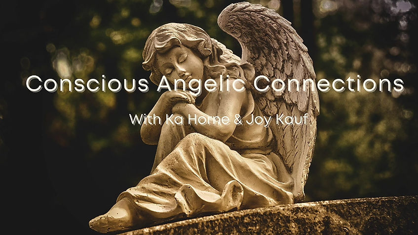 Angelic Conscious Connections